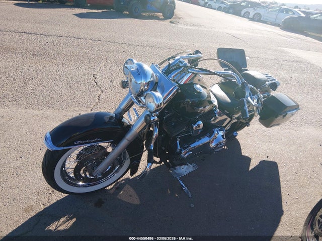 2007 HARLEY-DAVIDSON FLSTN 1HD1JD5197Y078233 Photo 1