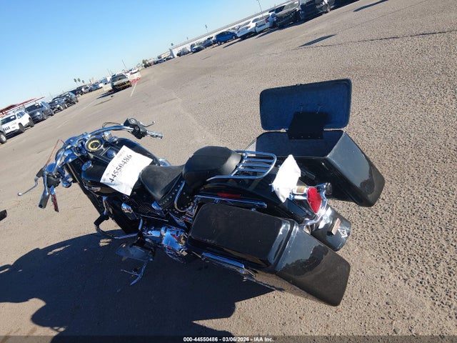 2007 HARLEY-DAVIDSON FLSTN 1HD1JD5197Y078233 Photo 2