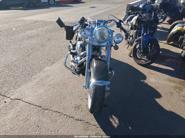 2007 HARLEY-DAVIDSON FLSTN 1HD1JD5197Y078233 Photo 4