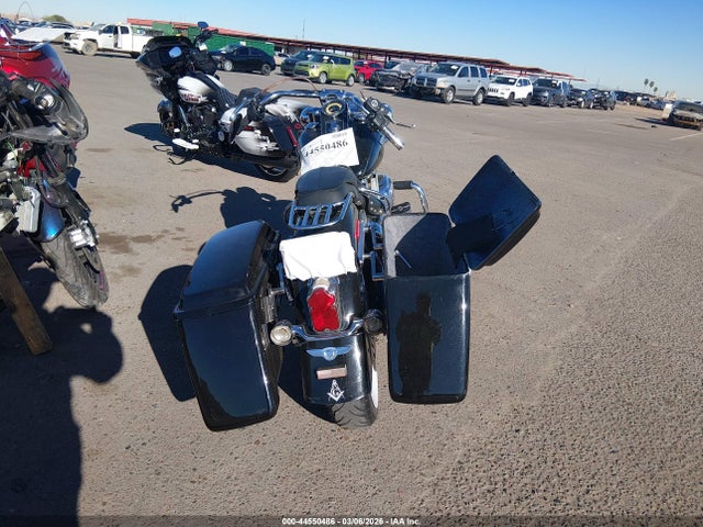 2007 HARLEY-DAVIDSON FLSTN 1HD1JD5197Y078233 Photo 5