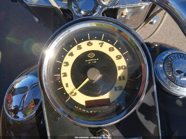 2007 HARLEY-DAVIDSON FLSTN 1HD1JD5197Y078233 Photo 6