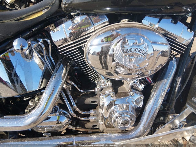 2007 HARLEY-DAVIDSON FLSTN 1HD1JD5197Y078233 Photo 7