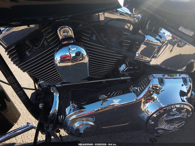 2007 HARLEY-DAVIDSON FLSTN 1HD1JD5197Y078233 Photo 8