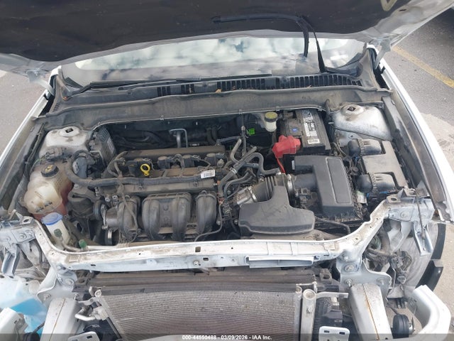Ford FUSION SE 2017 3FA6P0H77HR171787 Image 10