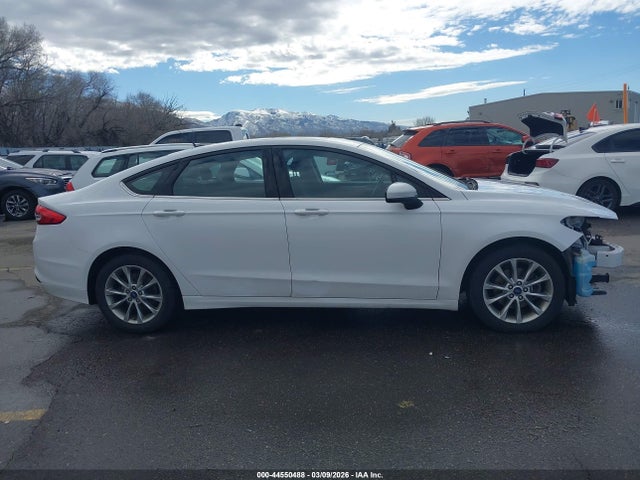 Ford FUSION SE 2017 3FA6P0H77HR171787 Image 14