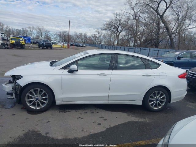 Ford FUSION SE 2017 3FA6P0H77HR171787 Image 15