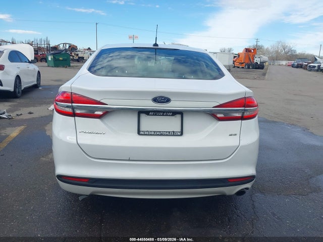 Ford FUSION SE 2017 3FA6P0H77HR171787 Image 17
