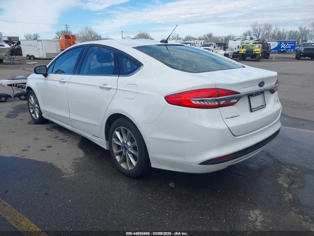 Ford FUSION SE 2017 3FA6P0H77HR171787 Image 3