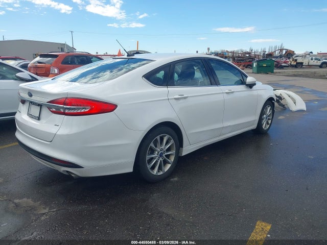 Ford FUSION SE 2017 3FA6P0H77HR171787 Image 4