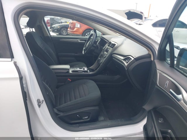 Ford FUSION SE 2017 3FA6P0H77HR171787 Image 5