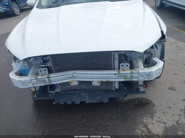 Ford FUSION SE 2017 3FA6P0H77HR171787 Image 6