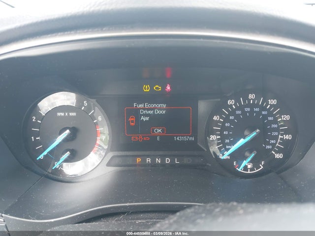 Ford FUSION SE 2017 3FA6P0H77HR171787 Image 7