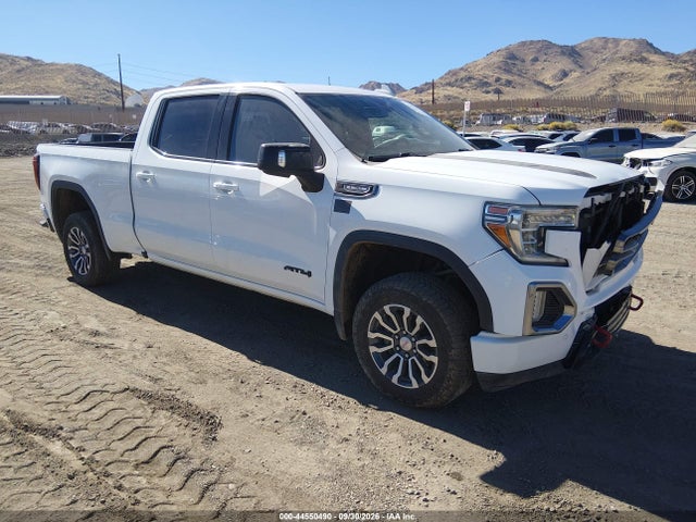 Auction sale of the 2019 Gmc Sierra 1500 At4, vin: 3GTP9EED1KG224888, lot number: 44550490