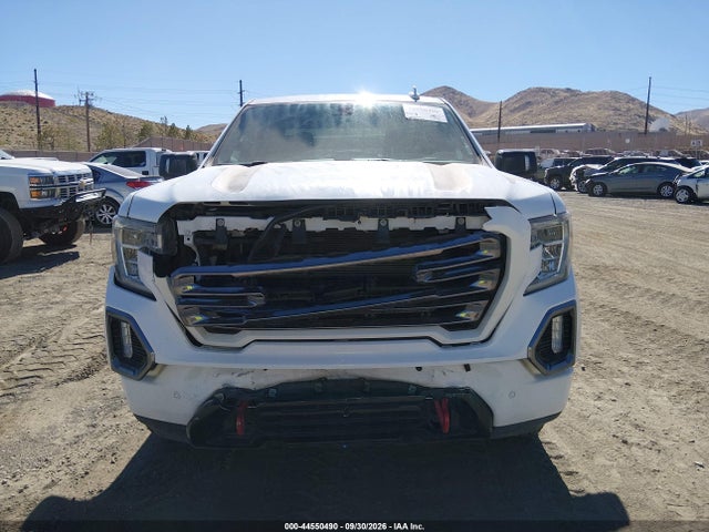 44550490 :رقم المزاد ، 3GTP9EED1KG224888 vin ، 2019 Gmc Sierra 1500 At4 مزاد بيع