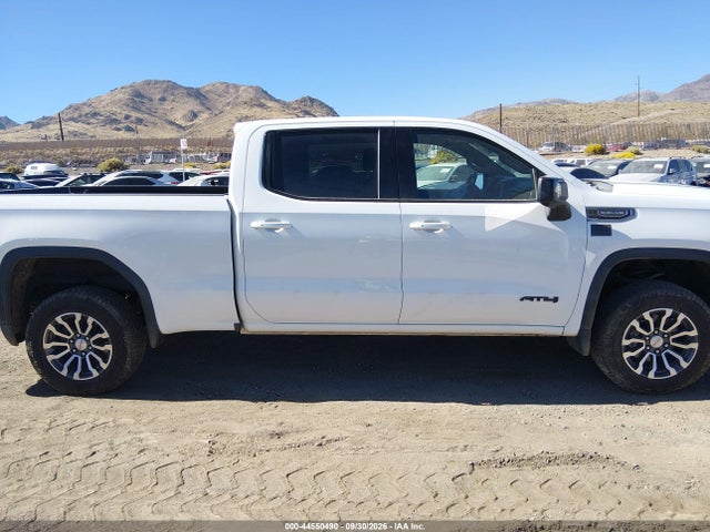 44550490 :رقم المزاد ، 3GTP9EED1KG224888 vin ، 2019 Gmc Sierra 1500 At4 مزاد بيع