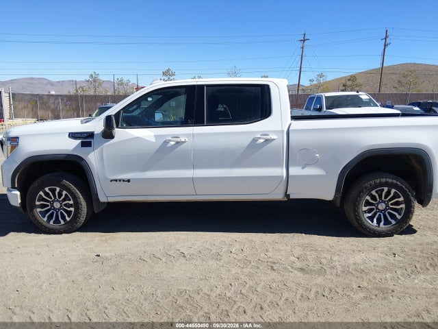 44550490 :رقم المزاد ، 3GTP9EED1KG224888 vin ، 2019 Gmc Sierra 1500 At4 مزاد بيع