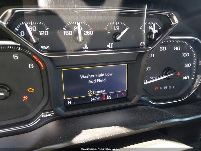 44550490 :رقم المزاد ، 3GTP9EED1KG224888 vin ، 2019 Gmc Sierra 1500 At4 مزاد بيع