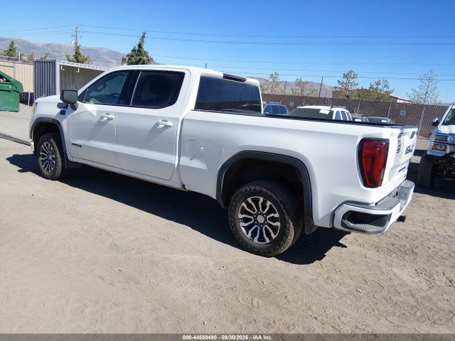 44550490 :رقم المزاد ، 3GTP9EED1KG224888 vin ، 2019 Gmc Sierra 1500 At4 مزاد بيع