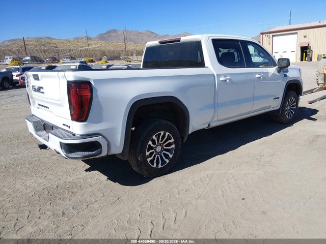 44550490 :رقم المزاد ، 3GTP9EED1KG224888 vin ، 2019 Gmc Sierra 1500 At4 مزاد بيع