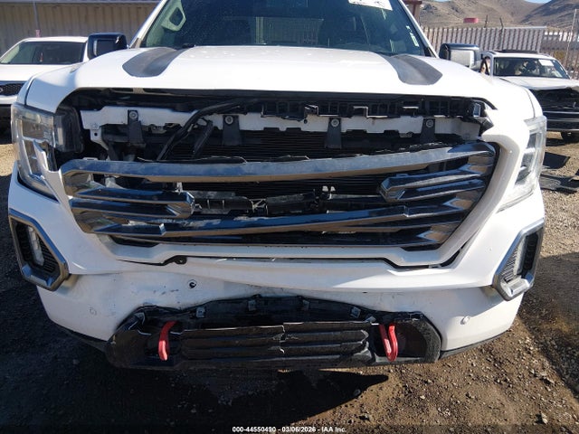 44550490 :رقم المزاد ، 3GTP9EED1KG224888 vin ، 2019 Gmc Sierra 1500 At4 مزاد بيع