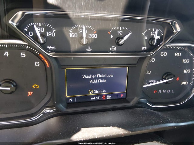 44550490 :رقم المزاد ، 3GTP9EED1KG224888 vin ، 2019 Gmc Sierra 1500 At4 مزاد بيع