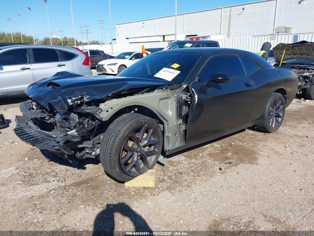 44550491 :رقم المزاد ، 2C3CDZJG3PH654356 vin ، 2023 Dodge Challenger Gt مزاد بيع