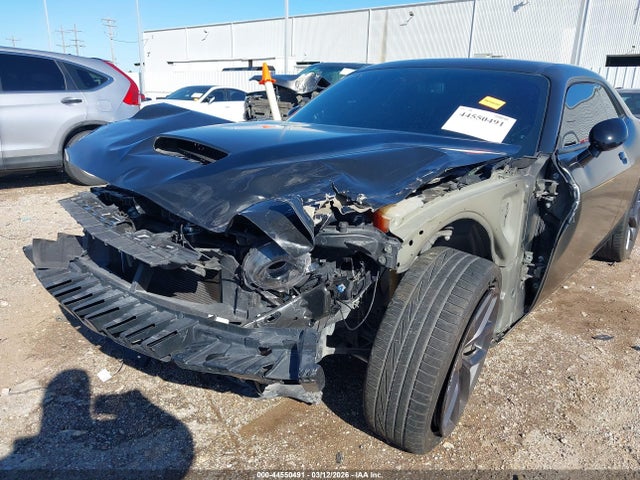 44550491 :رقم المزاد ، 2C3CDZJG3PH654356 vin ، 2023 Dodge Challenger Gt مزاد بيع