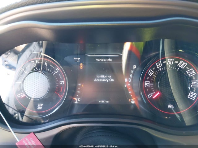 44550491 :رقم المزاد ، 2C3CDZJG3PH654356 vin ، 2023 Dodge Challenger Gt مزاد بيع