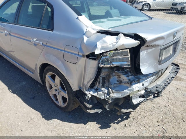 44550492 :رقم المزاد ، 19UUA66265A052147 vin ، 2005 Acura Tl مزاد بيع