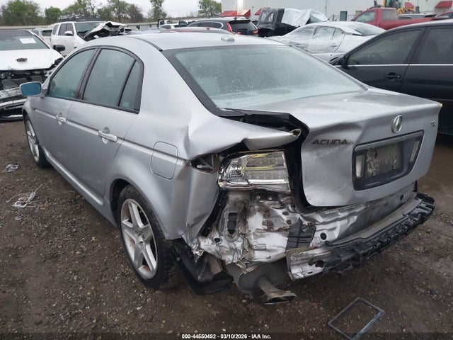 44550492 :رقم المزاد ، 19UUA66265A052147 vin ، 2005 Acura Tl مزاد بيع