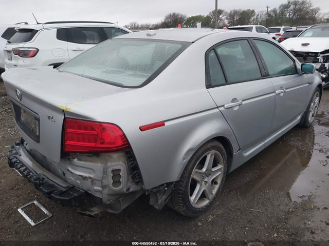 44550492 :رقم المزاد ، 19UUA66265A052147 vin ، 2005 Acura Tl مزاد بيع