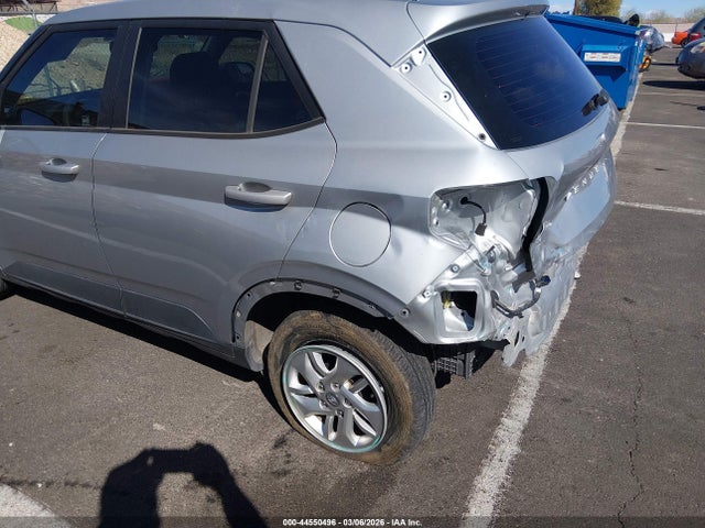 Продажа на аукционе авто 2021 Hyundai Venue Se, vin: KMHRB8A35MU129435, номер лота: 44550496