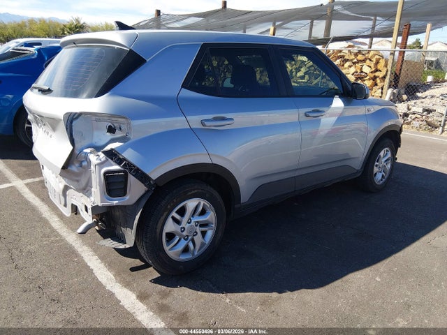 Продажа на аукционе авто 2021 Hyundai Venue Se, vin: KMHRB8A35MU129435, номер лота: 44550496