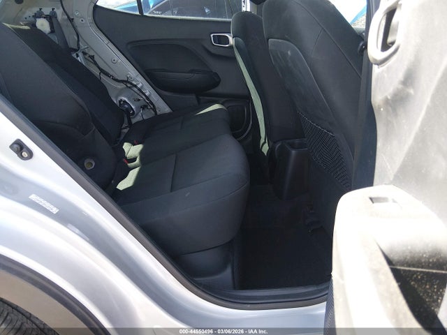 Продажа на аукционе авто 2021 Hyundai Venue Se, vin: KMHRB8A35MU129435, номер лота: 44550496