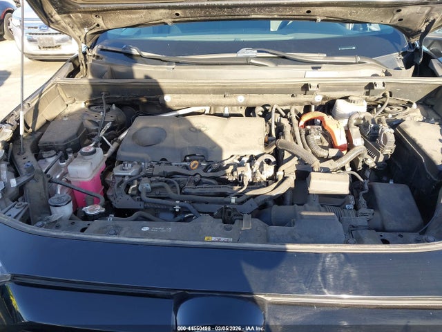 2022 TOYOTA RAV4 HYBRID 4T3RWRFV9NU053618 Photo 9