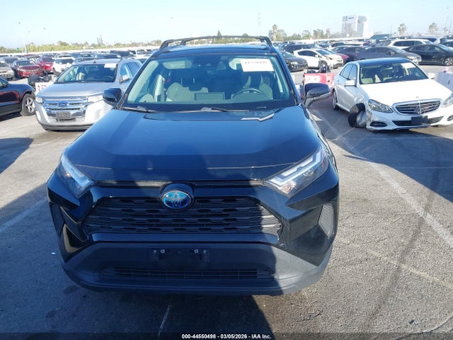 4T3RWRFV9NU053618 Toyota Rav4 Hybrid Xle