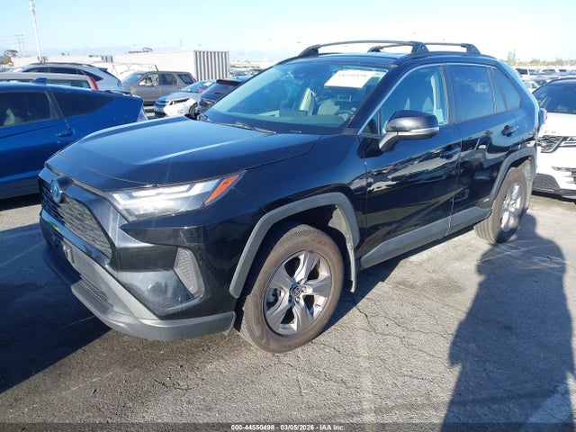 2022 TOYOTA RAV4 HYBRID 4T3RWRFV9NU053618 Photo 1