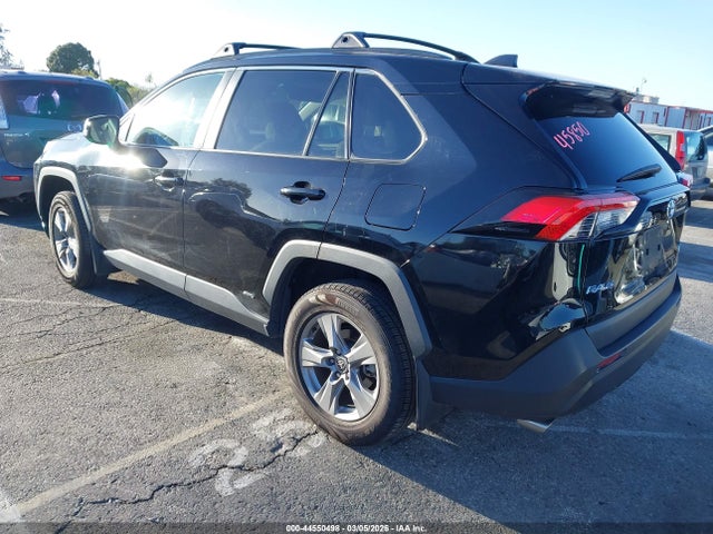 2022 TOYOTA RAV4 HYBRID 4T3RWRFV9NU053618 Photo 2