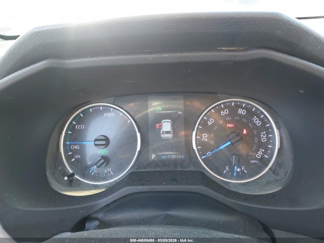 2022 TOYOTA RAV4 HYBRID 4T3RWRFV9NU053618 Photo 6
