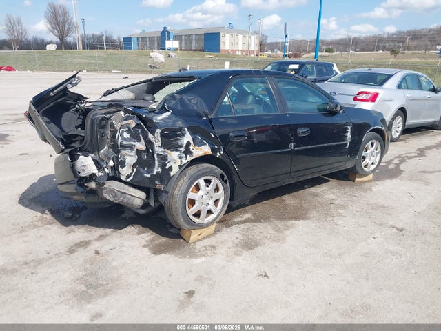 2007 Cadillac Cts Standard მანქანა იყიდება აუქციონზე, vin: 1G6DP577170152590, აუქციონის ნომერი: 44550501