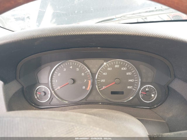 2007 Cadillac Cts Standard მანქანა იყიდება აუქციონზე, vin: 1G6DP577170152590, აუქციონის ნომერი: 44550501