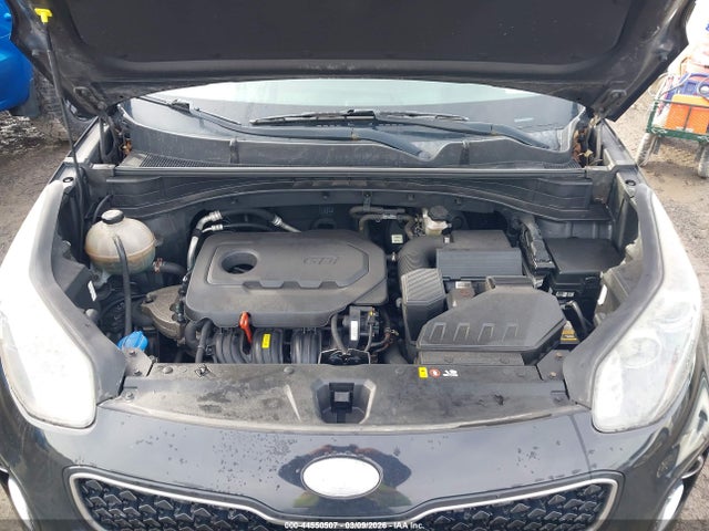 Продажа на аукционе авто 2017 Kia Sportage Lx, vin: KNDPMCAC7H7221711, номер лота: 44550507