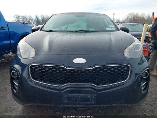 Продажа на аукционе авто 2017 Kia Sportage Lx, vin: KNDPMCAC7H7221711, номер лота: 44550507