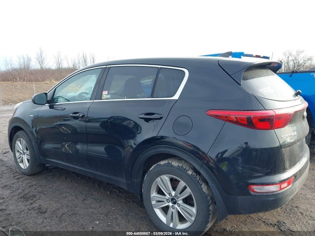 Продажа на аукционе авто 2017 Kia Sportage Lx, vin: KNDPMCAC7H7221711, номер лота: 44550507