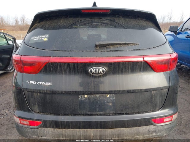 Продажа на аукционе авто 2017 Kia Sportage Lx, vin: KNDPMCAC7H7221711, номер лота: 44550507