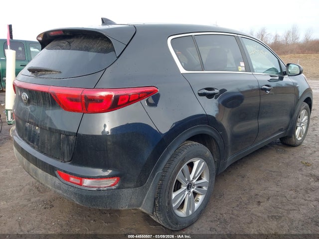 Продажа на аукционе авто 2017 Kia Sportage Lx, vin: KNDPMCAC7H7221711, номер лота: 44550507