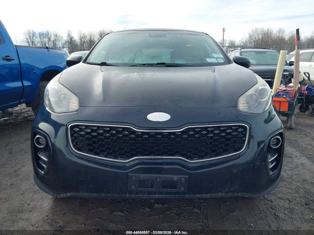 Продажа на аукционе авто 2017 Kia Sportage Lx, vin: KNDPMCAC7H7221711, номер лота: 44550507
