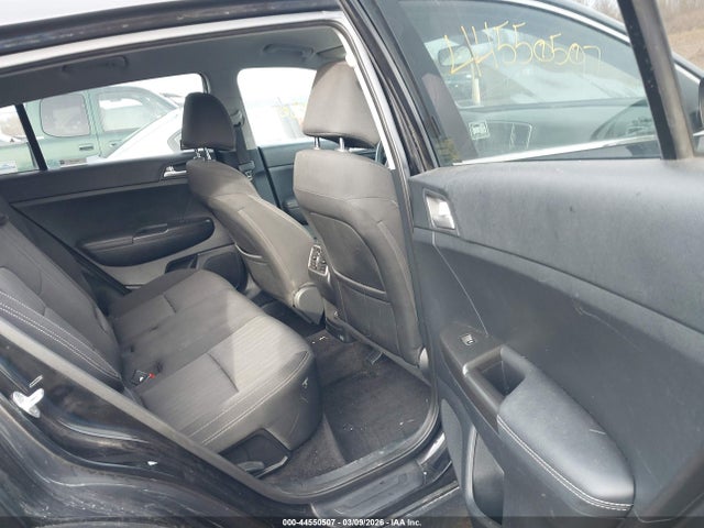 Продажа на аукционе авто 2017 Kia Sportage Lx, vin: KNDPMCAC7H7221711, номер лота: 44550507