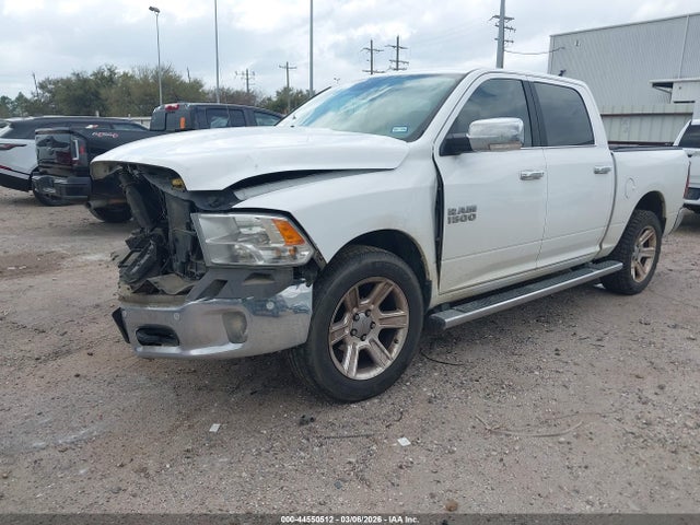 1C6RR6LGXJS210613 RAM 1500 Lone Star Silver 4x2 5&#039;7 Box