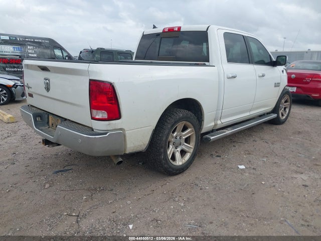 1C6RR6LGXJS210613 RAM 1500 Lone Star Silver 4x2 5&#039;7 Box